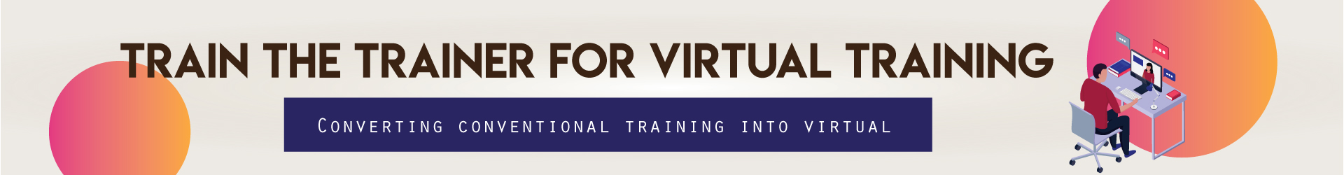 train the trainer for virtual training